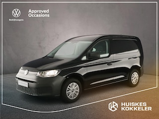 Volkswagen Caddy Cargo 2.0 TDI Trend | Cruise-control | BPM-vrij | Betonplex laadvloer | Multifunctioneel-stuur