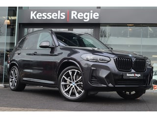 BMW X3 xDrive30e M-sport Pano 360 Hifi Ambient 20” Bliss CarPlay Navi