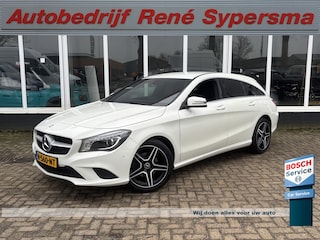 Mercedes-Benz CLA Shooting Brake 180 Ambition | Sfeerverlichting | Parkeersensoren | Stoelverwarming | Navi