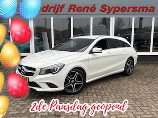 Mercedes-Benz CLA Shooting Brake 180 Ambition | Sfeerverlichting | Parkeersensoren | Stoelverwarming | Navi