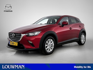 Mazda CX-3 2.0 SkyActiv-G 121 Comfort | NL auto | Zeer netjes | Dealer onderhouden | Trekhaak