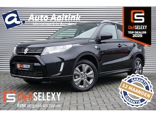 Suzuki Vitara 1.4 Boosterjet SmartHybrid Select AUTOMAAT | CAMERA | BOMVOL!