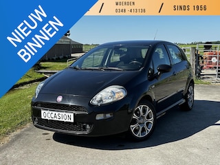 Fiat Punto Evo 0.9 TwinAir Street | 5-DRS | VELGEN | PARK.SENSOREN | AIRCO |