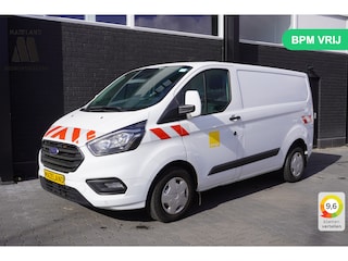 Ford Transit Custom 2.0 TDCI 130PK EURO 6 - Airco - Cruise - Camera - € 15.900,- Excl.