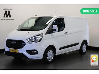 Ford Transit Custom 2.0 TDCI 130PK EURO 6 - Airco - Cruise - Camera - € 15.900,- Excl.