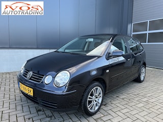 Volkswagen Polo 1.4-16V
