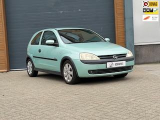 Opel Corsa 1.4-16V Elegance