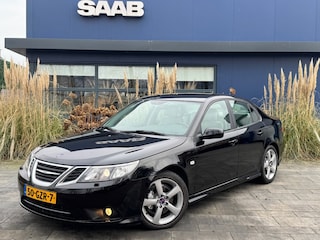 Saab 9-3 Sport Sedan 1.8t 195pk Hirsch Xenon/6-bak/Stoelverwarming/Beurt+APK