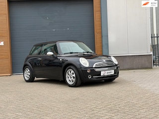 Mini Cooper 1.6 Pepper