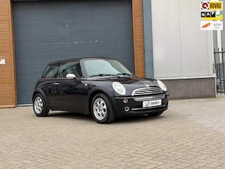 Mini Cooper 1.6 Pepper