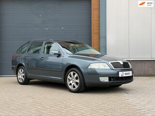 Skoda Octavia Combi 2.0 TDI Elegance