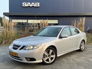Saab 9-3 Sport Sedan 1.8t 195pk Vector Hirsch Xenon/Leer/Memory