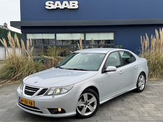 Saab 9-3 Sport Sedan 1.8t 195pk Vector Hirsch Xenon/Leer/Memory
