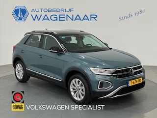 Volkswagen T-Roc 1.5 TSI STYLE DSG ERGO STOEL TREKHAAK