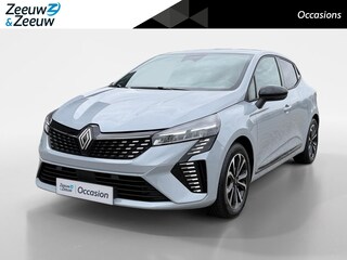 Renault Clio 1.6 E-Tech Full Hybrid 145 techno Automaat | Digital Cockpit | 9,3'' Navi | Climate Control | Apple CarPlay/Android Auto | Camera | Cruise Control | Armsteun | Lichtmetalen Velgen