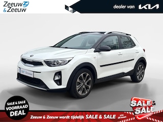 Kia Stonic 1.0 T-GDi DynamicLine Dealer onderhouden | Navigatie | Eerste eigenaar | Airco | Achteruitrijcamera