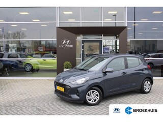 Hyundai i10 1.0 Comfort | Airco | Apple Carplay/Android Auto|telefoonintegratie premium | Bestuurdersstoel in hoogte verstelbaar