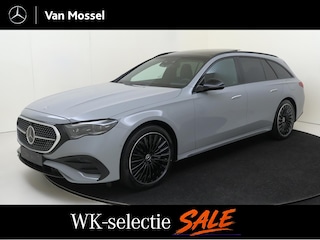 Mercedes-Benz Estate 300 e Sport Edition Premium Plus - Nappa Leder - Rijassistentiepakket Plus - Luchtvering - 20 Inch - Carplay