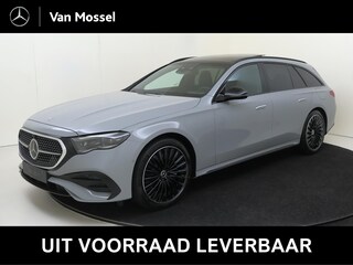 Mercedes-Benz Estate 300 e Sport Edition Premium Plus - Nappa Leder - Rijassistentiepakket Plus - Luchtvering - 20 Inch - Carplay