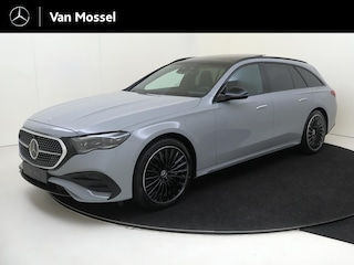 Mercedes-Benz Estate 300 e Sport Edition Premium Plus - Nappa Leder - Rijassistentiepakket Plus - Luchtvering - 20 Inch - Carplay