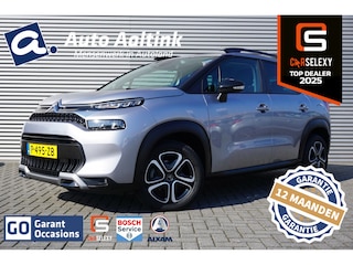 Citroën C3 Aircross 110PK Feel HOGE ZIT | PARK. SENSOREN | NAVI | CARPLAY | EL CLIMA