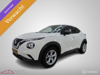 Nissan Juke 1.0 DIG-T N-Connecta AUTOMAAT *NL, 1e EIG, RIJKLAARPRIJS!*