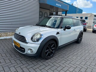 Mini Clubman 1.6 Cooper Chili
