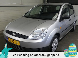 Ford Fiesta 1.25-16V Ambiente - Airco - Mooie Auto! - APK 2027