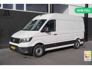 Volkswagen Crafter 2.0 TDI L3H3 EURO 6 - Airco - Cruise - Trekhaak - Camera - € 17.900,- Excl.