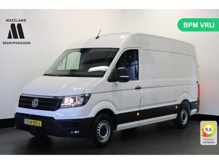 Volkswagen Crafter 2.0 TDI L3H3 EURO 6 - Airco - Cruise - Trekhaak - Camera - € 17.900,- Excl.