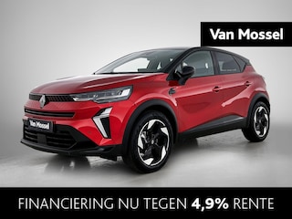 Renault Captur 1.8 E-Tech full hybrid 160 techno | Pack Winter | Apple Carplay/Android Auto | Adaptief Cruise Control | Climate Control | Parkeersensor Achter en Voor |