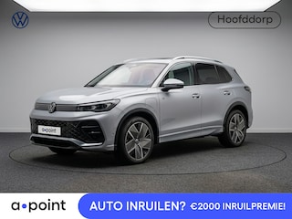 Volkswagen Tiguan R-Line-Edition 1.5 eHybrid 272 pk DSG | 20" LM | Stoel & stuurverwarming | 360 graden camera | IQ.Light |
