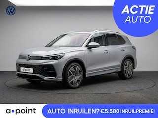 Volkswagen Tiguan R-Line-Edition 1.5 eHybrid 272 pk DSG | 20" LM | Stoel & stuurverwarming | 360 graden camera | IQ.Light |