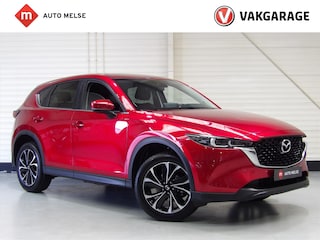 Mazda CX-5 2.0 SKYACTIV-G 165pk 2WD Aut Luxury