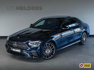 Mercedes-Benz E-klasse 300 de AMG Line Pano 360° Burmester 20'