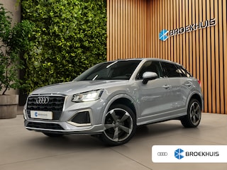 Audi Q2 35 TFSI 150pk Advanced edition Automaat | 18" Velgen | Cruise Control | Climate Control | Navigatie