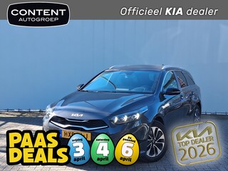 Kia Ceed Sw 1.0 T-GDi 100pk Design Edition
