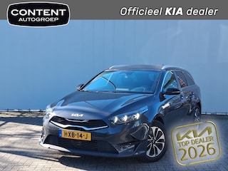 Kia Ceed Sw 1.0 T-GDi 100pk Design Edition