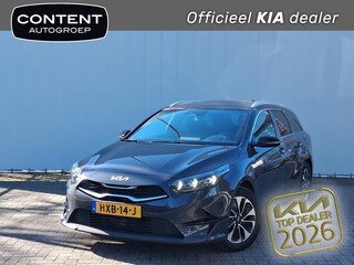 Kia Ceed Sw 1.0 T-GDi 100pk Design Edition