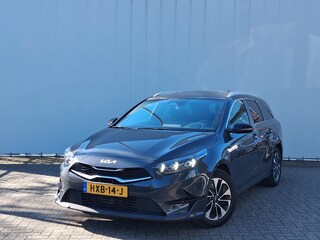 Kia Ceed Sw 1.0 T-GDi 100pk Design Edition