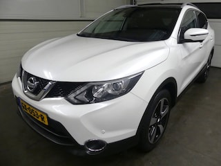 Nissan Qashqai 1.6 Connect Edition - Trekhaak - Keurig Onderhouden