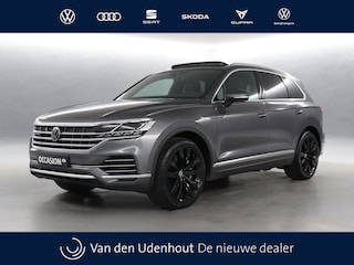 Volkswagen Touareg 3.0 TSI eHybrid 381pk PHEV 4MOTION Elegance / Panoramadak / Trekhaak / Stoelventilatie