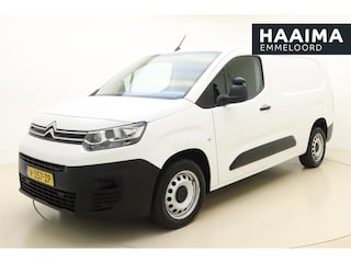 Citroën Berlingo 1.6 BlueHDI Control 100pk | Airco | Elektrische ramen | Bluetooth