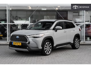 Toyota Corolla Cross 2.0 High Power Hybrid First Edition