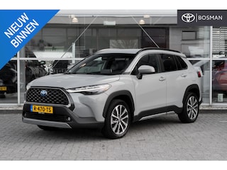 Toyota Corolla Cross 2.0 High Power Hybrid First Edition