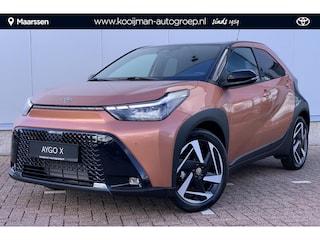 Toyota Aygo Hybrid 115 envy | Camera | Apple Carplay | Stoelverwarming