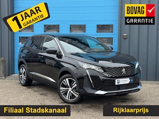 Peugeot 3008 1.2 Hybrid 136 Allure Pack Business | Achteruitrijcamera | Alarmsysteem | Apple Carplay/Android Auto
