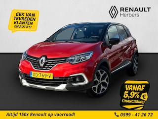 Renault Captur 0.9 TCe Intens CAMERA / TREKHAAK / PDC / CRUISE