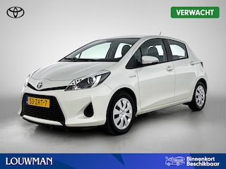 Toyota Yaris 1.5 Full Hybrid Aspiration | Navigatie