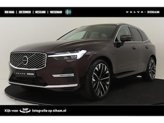 Volvo XC60 T6 PLUG-IN HYBRID AWD ULTRA EXECUTIVE ED. BRIGHT -PANO.DAK|BOWERS&WILKINS|LUCHTVERING|GEVENT.LEDER+MASSAGE|PRIVACY.GLAS|360°CAM|HEAD-UP DISP.|21"